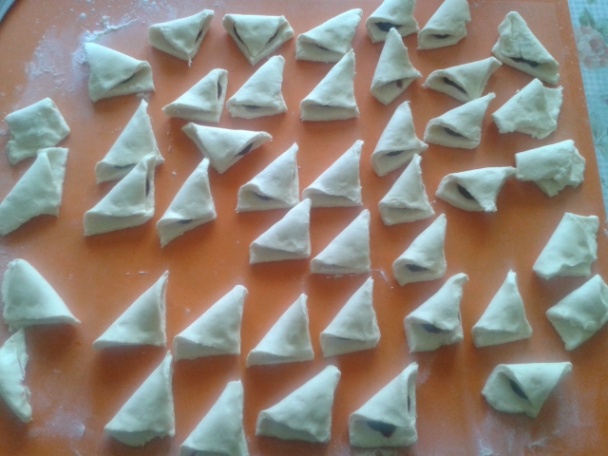 Tvarohové chrupinky (fotorecept) - obrázok 6