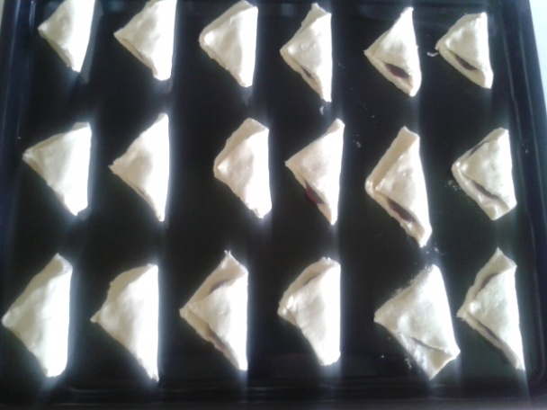 Tvarohové chrupinky (fotorecept) - obrázok 7