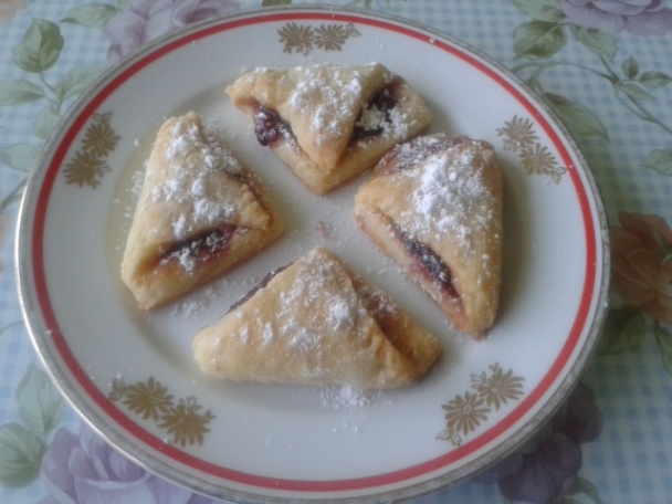 Tvarohové chrupinky (fotorecept) - obrázok 8