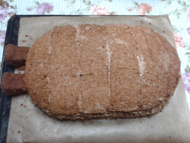 Torta Gru (fotorecept) - obrázok 8