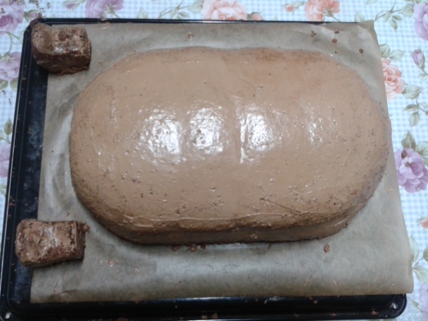 Torta Gru (fotorecept) - obrázok 9