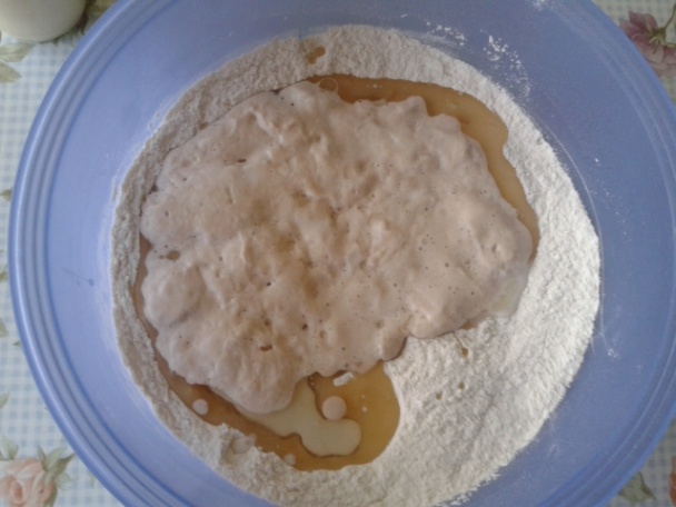 Žemľa plnená dobrotami (fotorecept) - obrázok 2