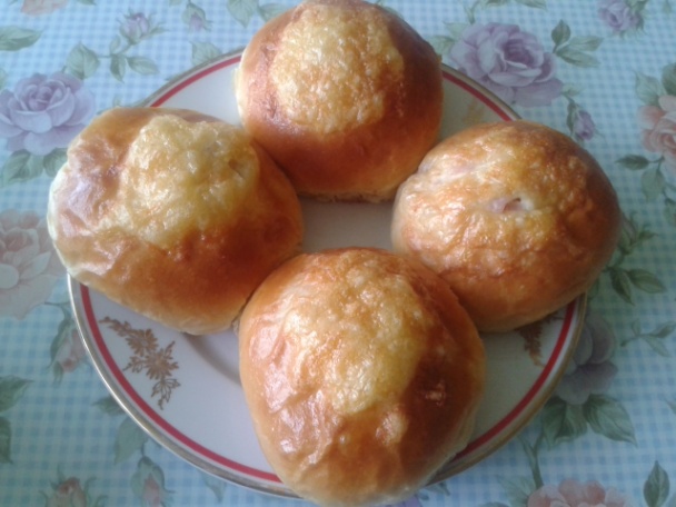 Žemľa plnená dobrotami (fotorecept) - obrázok 13