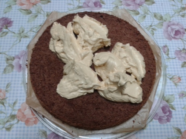 Torta pre synčeka k narodeninám (fotorecept) - obrázok 1