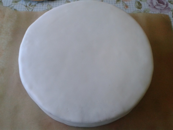 Torta pre synčeka k narodeninám (fotorecept) - obrázok 8