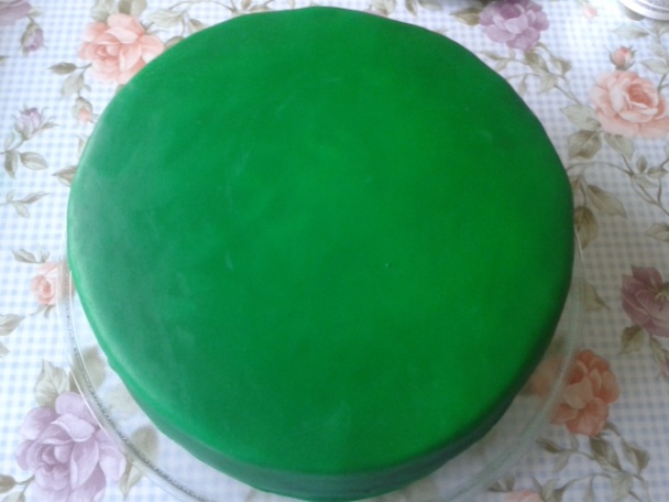 Torta pre synčeka k narodeninám (fotorecept) - obrázok 9