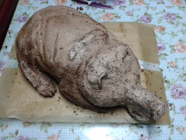 10 kilové pečené prasiatko (fotorecept)  - obrázok 10