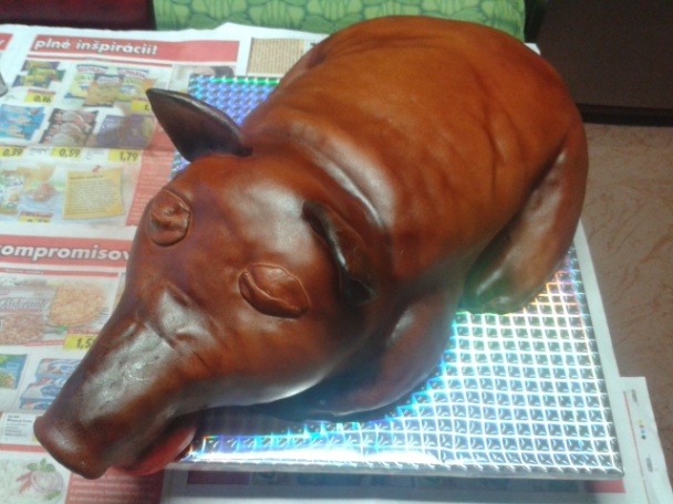 10 kilové pečené prasiatko (fotorecept)  - obrázok 11