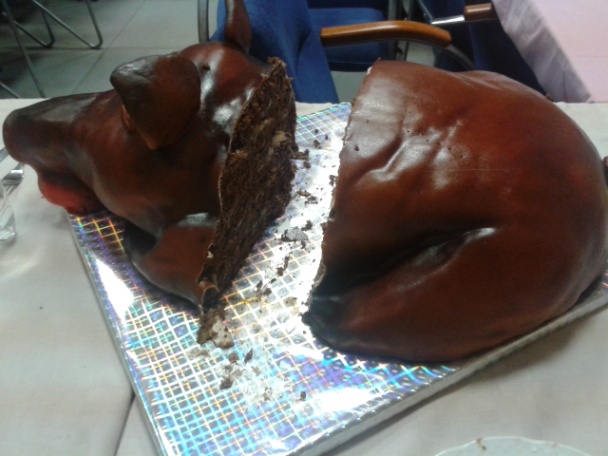 10 kilové pečené prasiatko (fotorecept)  - obrázok 15