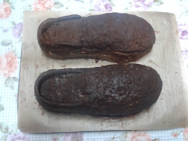 Torta tenisky (fotorecept) - obrázok 6