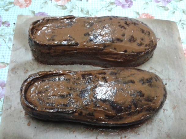 Torta tenisky (fotorecept) - obrázok 7