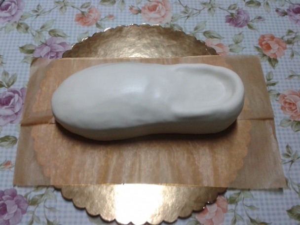 Torta tenisky (fotorecept) - obrázok 8