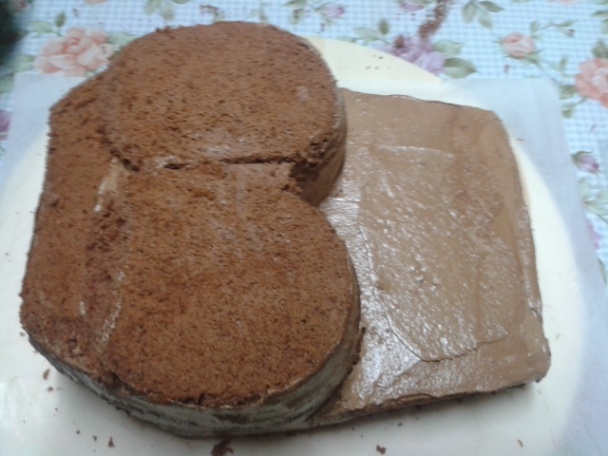 Torta ženský zadok (fotorecept) - obrázok 12