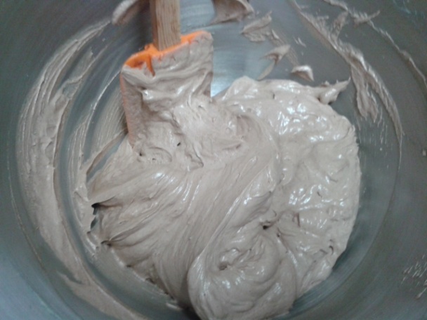 Maľovaná torta (fotorecept) - obrázok 2