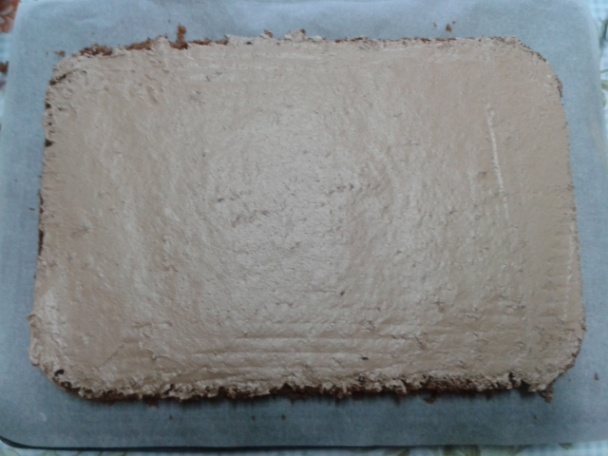 Maľovaná torta (fotorecept) - obrázok 3