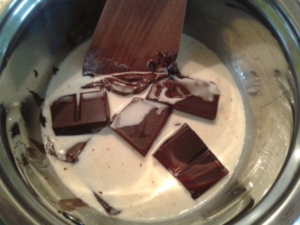 Maľovaná torta (fotorecept) - obrázok 8