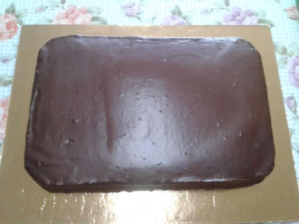 Maľovaná torta (fotorecept) - obrázok 9