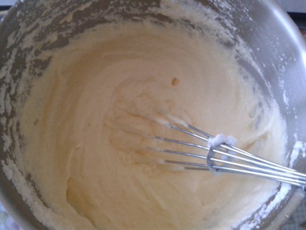 Dobošové rezy od babky (fotorecept) - obrázok 1