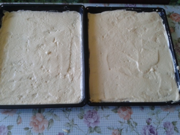 Dobošové rezy od babky (fotorecept) - obrázok 2