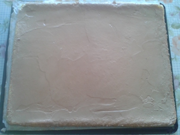 Dobošové rezy od babky (fotorecept) - obrázok 5