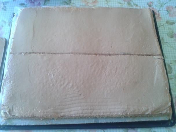 Dobošové rezy od babky (fotorecept) - obrázok 7