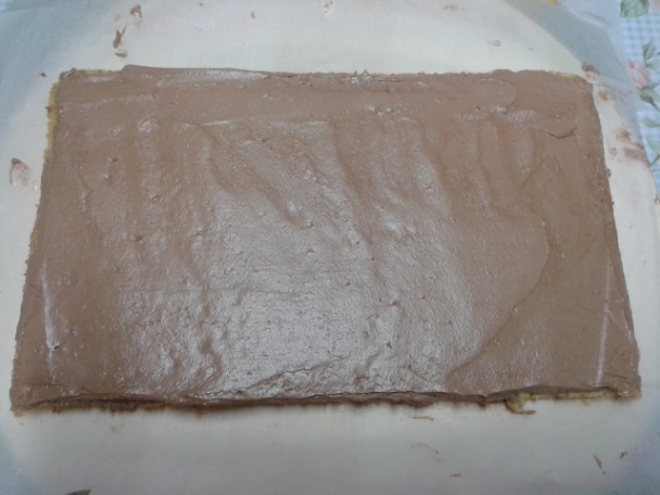 Torta zlatá rybka (fotorecept)  - obrázok 2