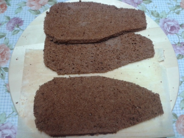 Torta zlatá rybka (fotorecept)  - obrázok 6