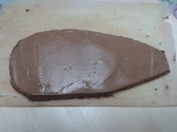 Torta zlatá rybka (fotorecept)  - obrázok 7