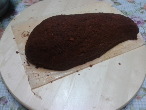 Torta zlatá rybka (fotorecept)  - obrázok 10