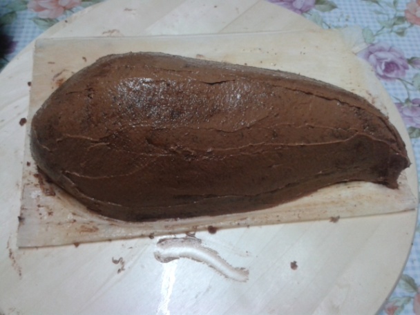 Torta zlatá rybka (fotorecept)  - obrázok 11