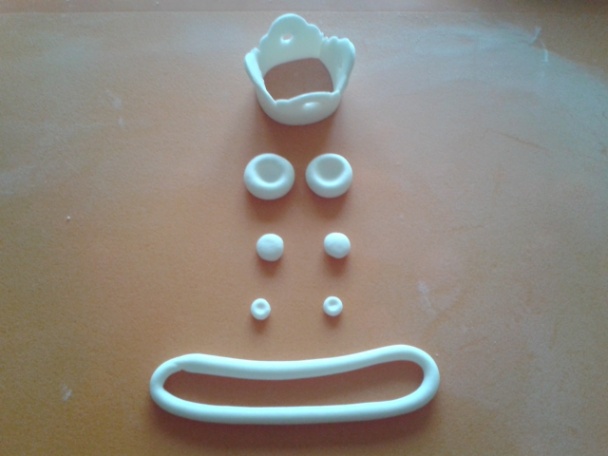 Torta zlatá rybka (fotorecept)  - obrázok 13