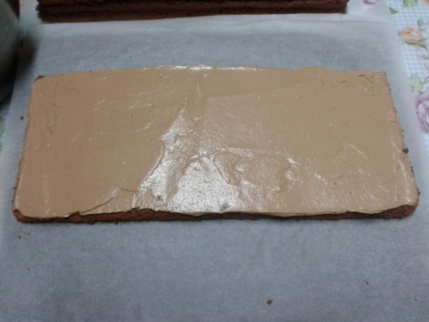 Torta športové auto (fotorecept) - obrázok 2