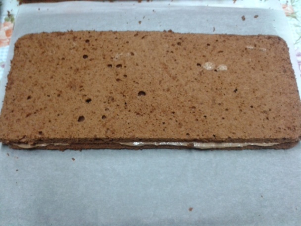 Torta športové auto (fotorecept) - obrázok 3