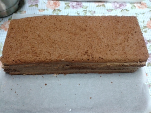 Torta športové auto (fotorecept) - obrázok 4