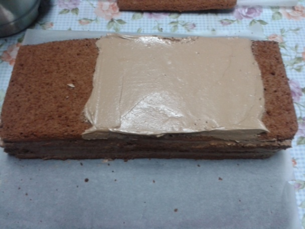 Torta športové auto (fotorecept) - obrázok 5