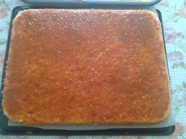 Ruské punčové rezy (fotorecept) - obrázok 4