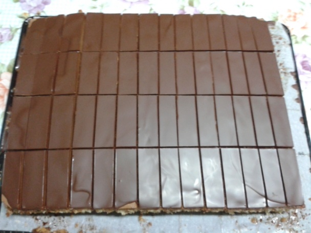 Ruské punčové rezy (fotorecept) - obrázok 12