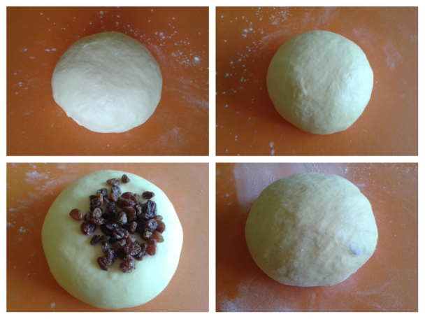 Vianočka zo 6 prameňov (fotorecept) - obrázok 2