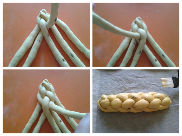 Vianočka zo 6 prameňov (fotorecept) - obrázok 4