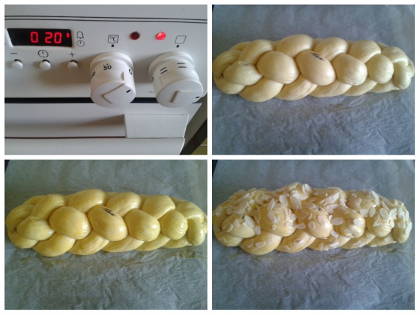 Vianočka zo 6 prameňov (fotorecept) - obrázok 5