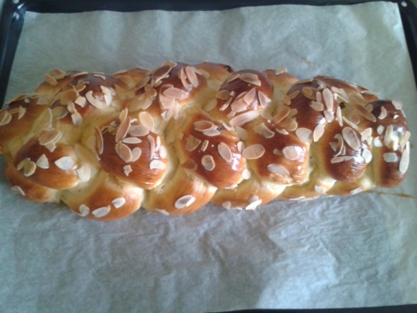 Vianočka zo 6 prameňov (fotorecept) - obrázok 6