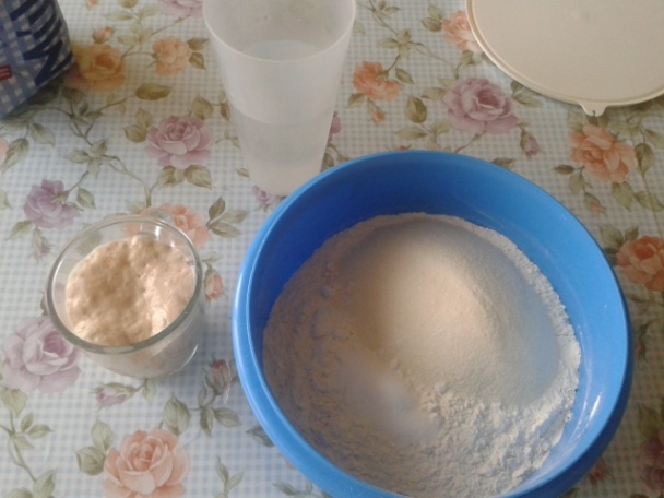 Taliansky biely chlebík (fotorecept) - obrázok 1