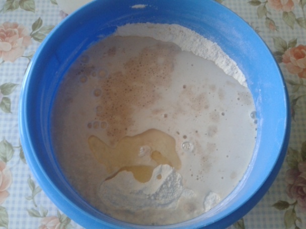 Taliansky biely chlebík (fotorecept) - obrázok 2