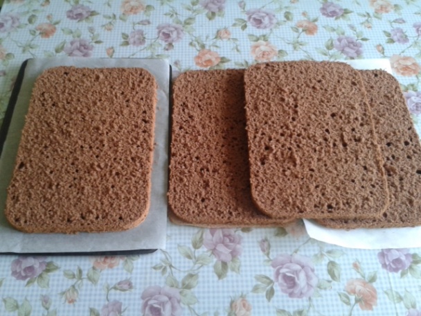 Torta Brumík (fotorecept) - obrázok 1