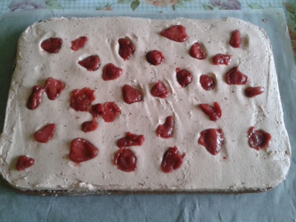 Torta Brumík (fotorecept) - obrázok 6