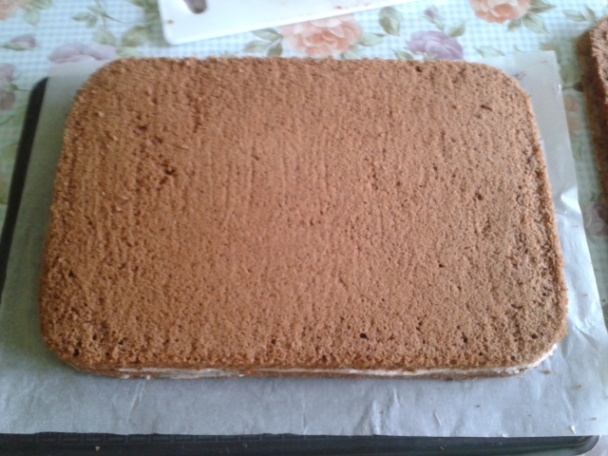 Torta Brumík (fotorecept) - obrázok 7