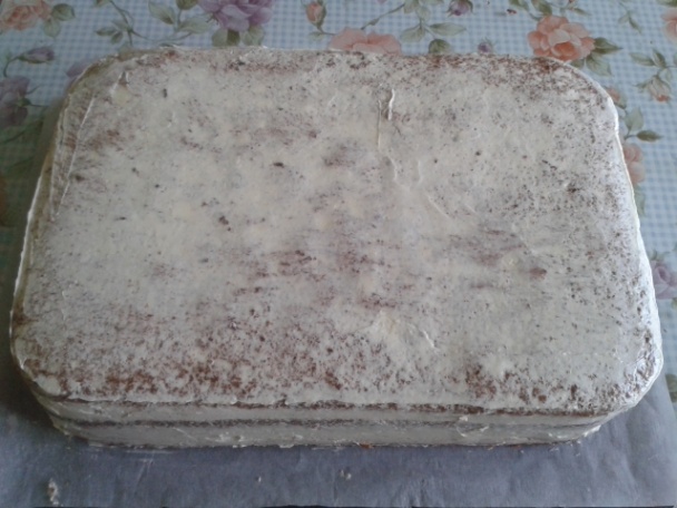 Torta Brumík (fotorecept) - obrázok 8