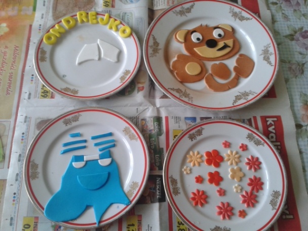 Torta Brumík (fotorecept) - obrázok 12