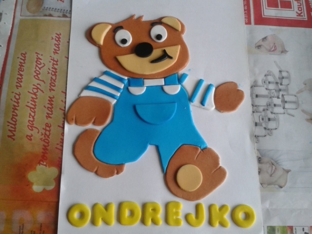 Torta Brumík (fotorecept) - obrázok 13