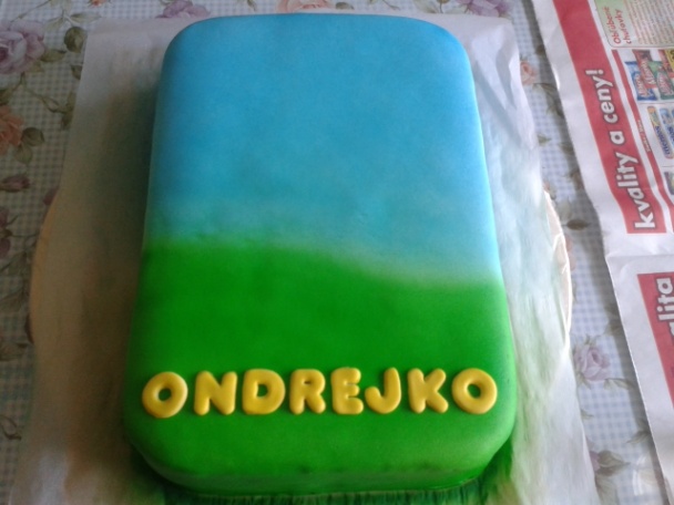 Torta Brumík (fotorecept) - obrázok 14